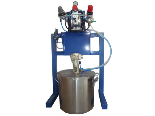 克姆林供漆系統(tǒng)