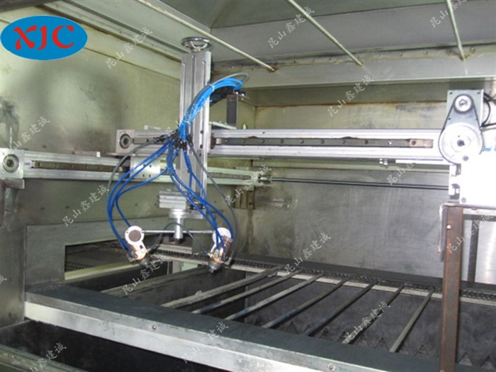 兩軸往復(fù)噴漆機(jī)